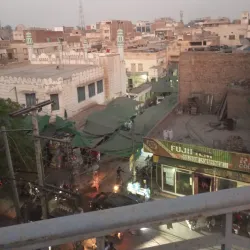 Cholistan Desert - Rahim Yar Khan