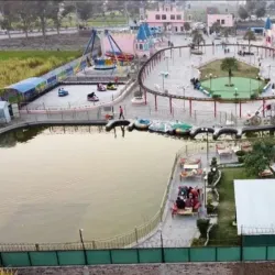 Cholistan Desert - Rahim Yar Khan