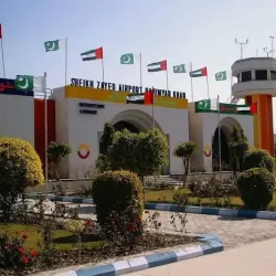 Cholistan Desert - Rahim Yar Khan