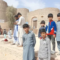 Cholistan Jeep Rally - Rahim Yar Khan