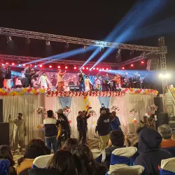 Cholistan Jeep Rally - Rahim Yar Khan