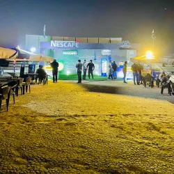 Cholistan Jeep Rally - Rahim Yar Khan