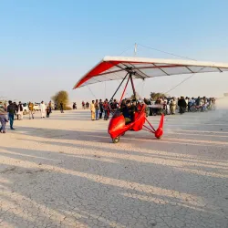 Cholistan Jeep Rally - Rahim Yar Khan