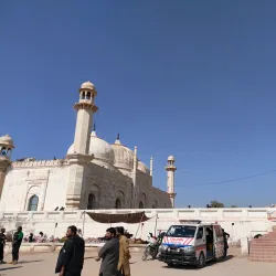 Cholistan Jeep Rally - Rahim Yar Khan