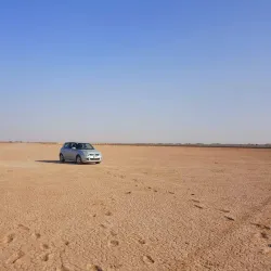 Cholistan Jeep Rally - Rahim Yar Khan