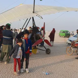 Cholistan Jeep Rally - Rahim Yar Khan