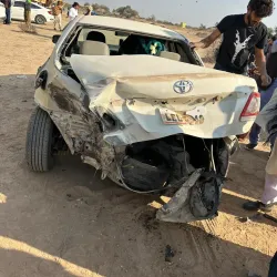 Cholistan Jeep Rally - Rahim Yar Khan