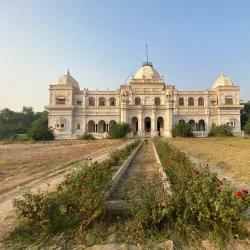 Sadiq Garh Palace - Rahim Yar Khan