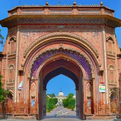 Sadiq Garh Palace - Rahim Yar Khan