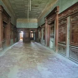 Sadiq Garh Palace - Rahim Yar Khan