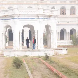 Sadiq Garh Palace - Rahim Yar Khan