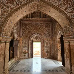 Sadiq Garh Palace - Rahim Yar Khan