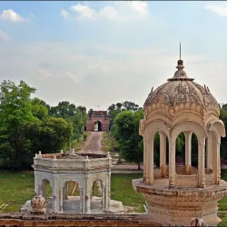 Sadiq Garh Palace - Rahim Yar Khan