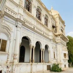 Sadiq Garh Palace - Rahim Yar Khan