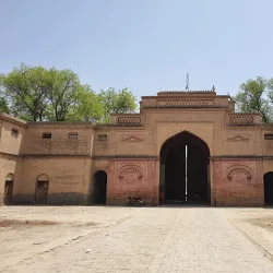 Sadiq Garh Palace - Rahim Yar Khan