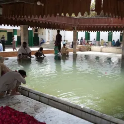 Shrine of Hazrat Khawaja Ghulam Farid - Rahim Yar Khan