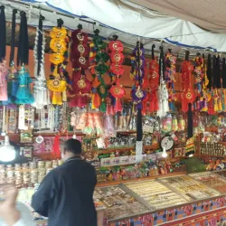 Shrine of Hazrat Khawaja Ghulam Farid - Rahim Yar Khan