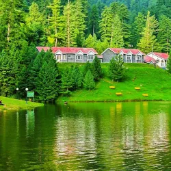 Banjosa Lake - Rawalakot