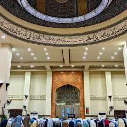 Bahria Town Mosque - Rawalpindi