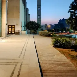 Bahria Town Mosque - Rawalpindi