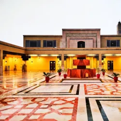 Bahria Town Mosque - Rawalpindi