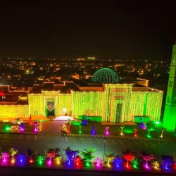 Bahria Town Mosque - Rawalpindi
