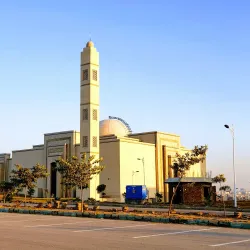Bahria Town Mosque - Rawalpindi