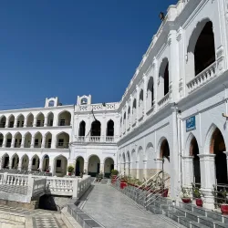 Gurdwara Panja Sahib - Rawalpindi