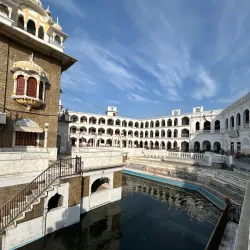 Gurdwara Panja Sahib - Rawalpindi