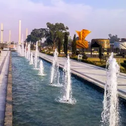 Jinnah Park - Rawalpindi