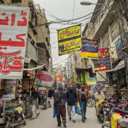 Raja Bazaar - Rawalpindi