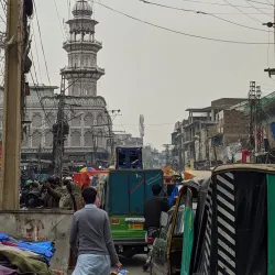 Raja Bazaar - Rawalpindi