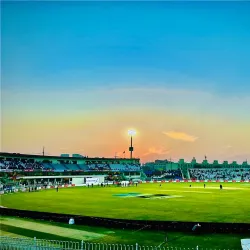 Rawalpindi Cricket Stadium - Rawalpindi