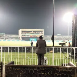 Rawalpindi Cricket Stadium - Rawalpindi