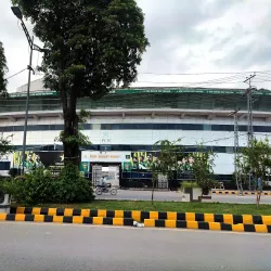 Rawalpindi Cricket Stadium - Rawalpindi