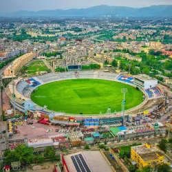 Rawalpindi Cricket Stadium - Rawalpindi