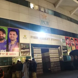 Rawalpindi Cricket Stadium - Rawalpindi