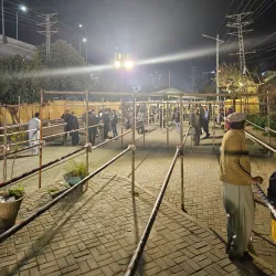Rawalpindi Cricket Stadium - Rawalpindi