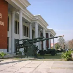 Rawalpindi Museum - Rawalpindi