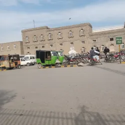 Rawalpindi Railway Station - Rawalpindi