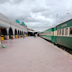Rawalpindi Railway Station - Rawalpindi