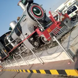 Rawalpindi Railway Station - Rawalpindi