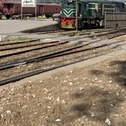 Rawalpindi Railway Station - Rawalpindi
