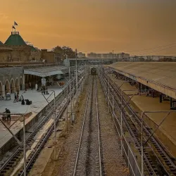 Rawalpindi Railway Station - Rawalpindi