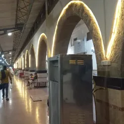 Rawalpindi Railway Station - Rawalpindi