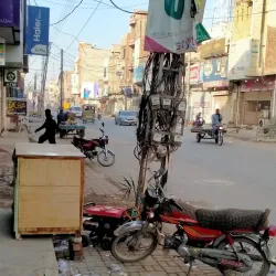 Cholistan Desert - Sadiqabad