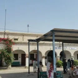 Cholistan Desert - Sadiqabad