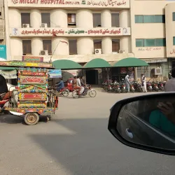 Cholistan Desert - Sadiqabad
