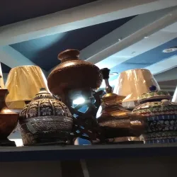 Local Handicraft Shops - Sadiqabad