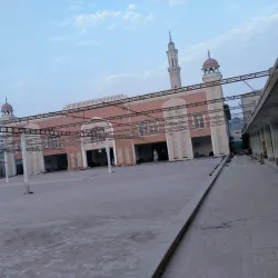 Local Mosques of Sadiqabad - Sadiqabad